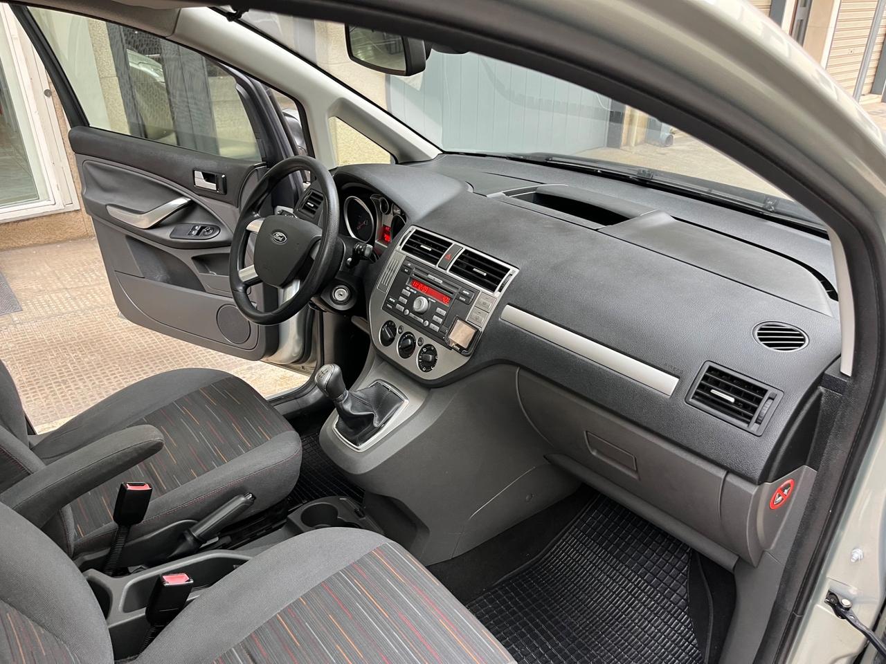 Ford C-Max 1.6 TDCI TITANIUM