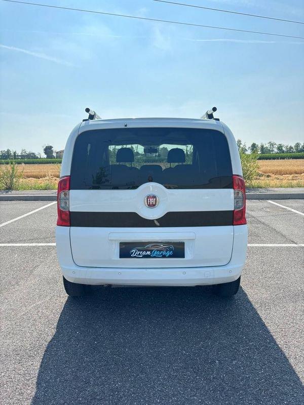 FIAT Fiorino NEOP. Benzina/ Metano 5 posti