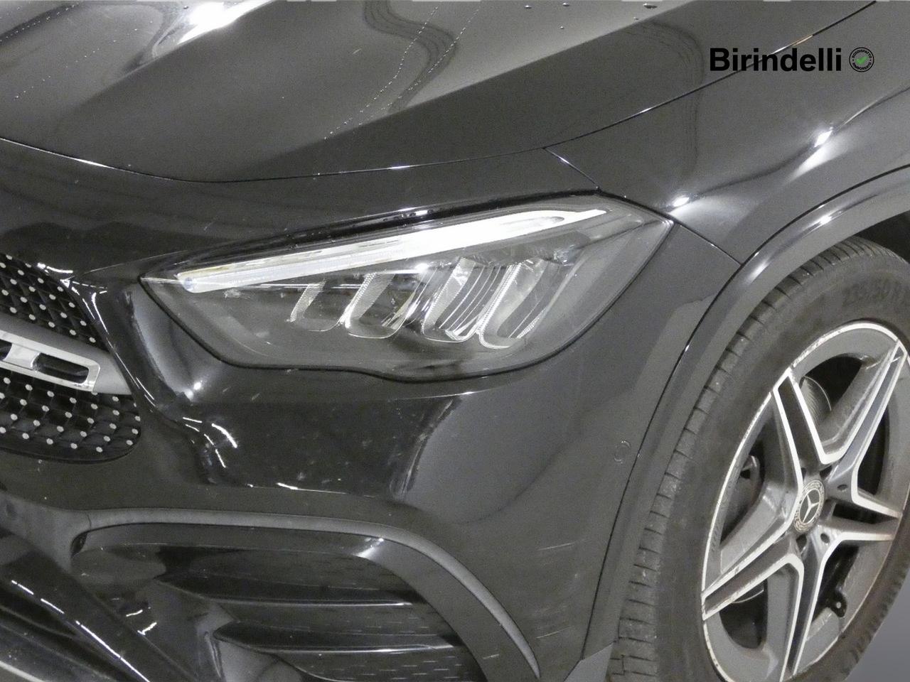 Mercedes-Benz GLA (H247) - GLA 200 d Automatic AMG Line Premium