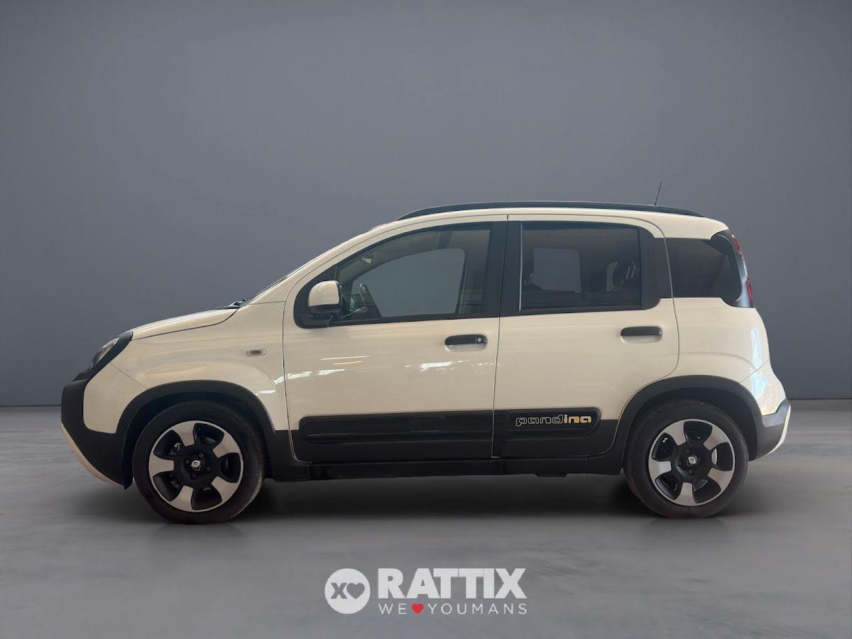 Fiat Panda Pandina 1.0 firefly hybrid 70CV Cross