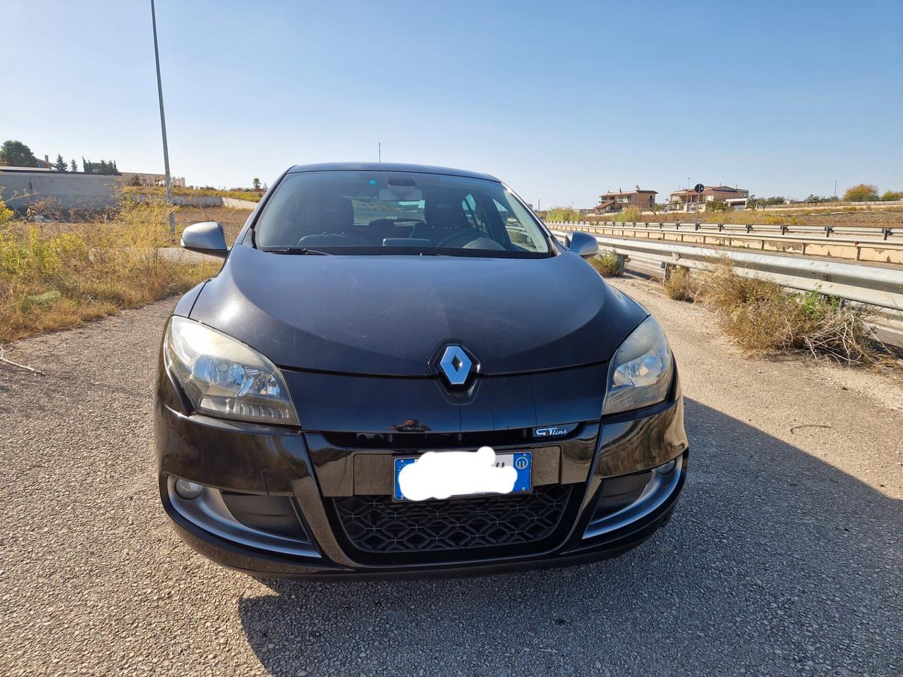 Renault Megane Mégane 1.5 dCi 110CV EDC GT Line