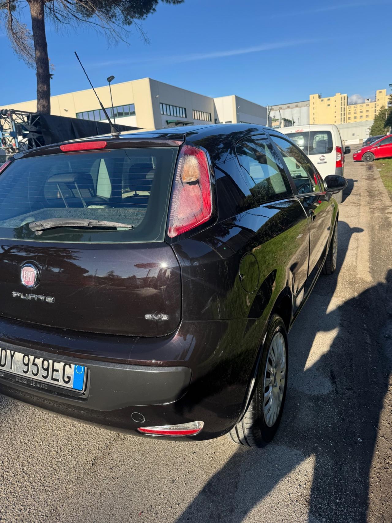 Fiat Punto Evo 1.4 3 porte Active