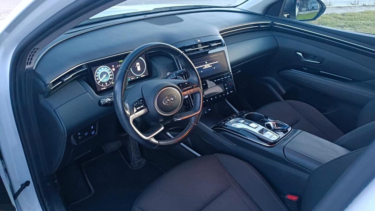 Hyundai Tucson 1.6 HEV aut.Exellence