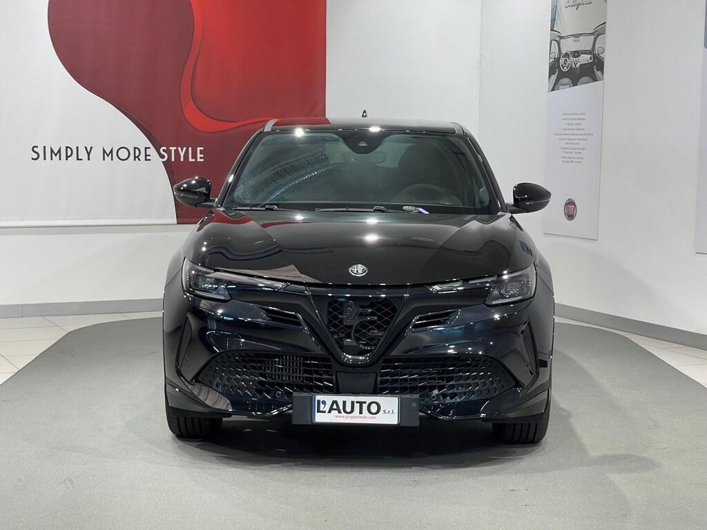 Alfa Romeo Junior 1.2 ibrida Q4 Intensa 145cv edct6