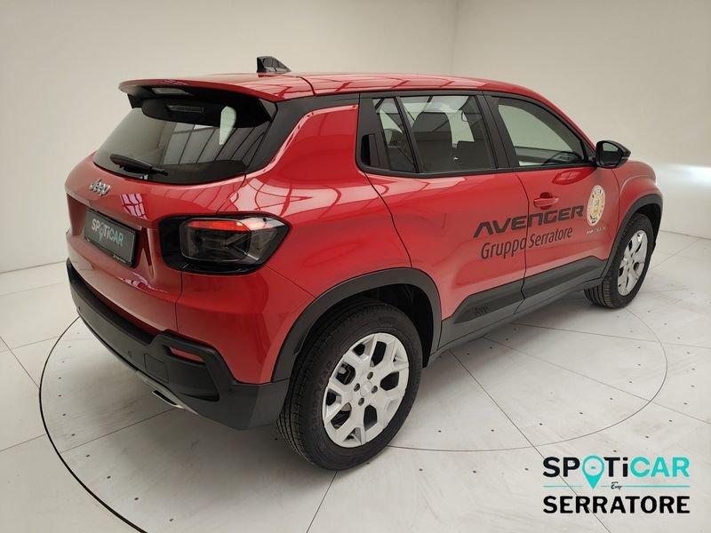 Jeep Avenger Ice My23 Altitude 1.2 100cv