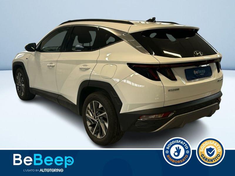 Hyundai Tucson 1.6 CRDI 48V XLINE 2WD DCT