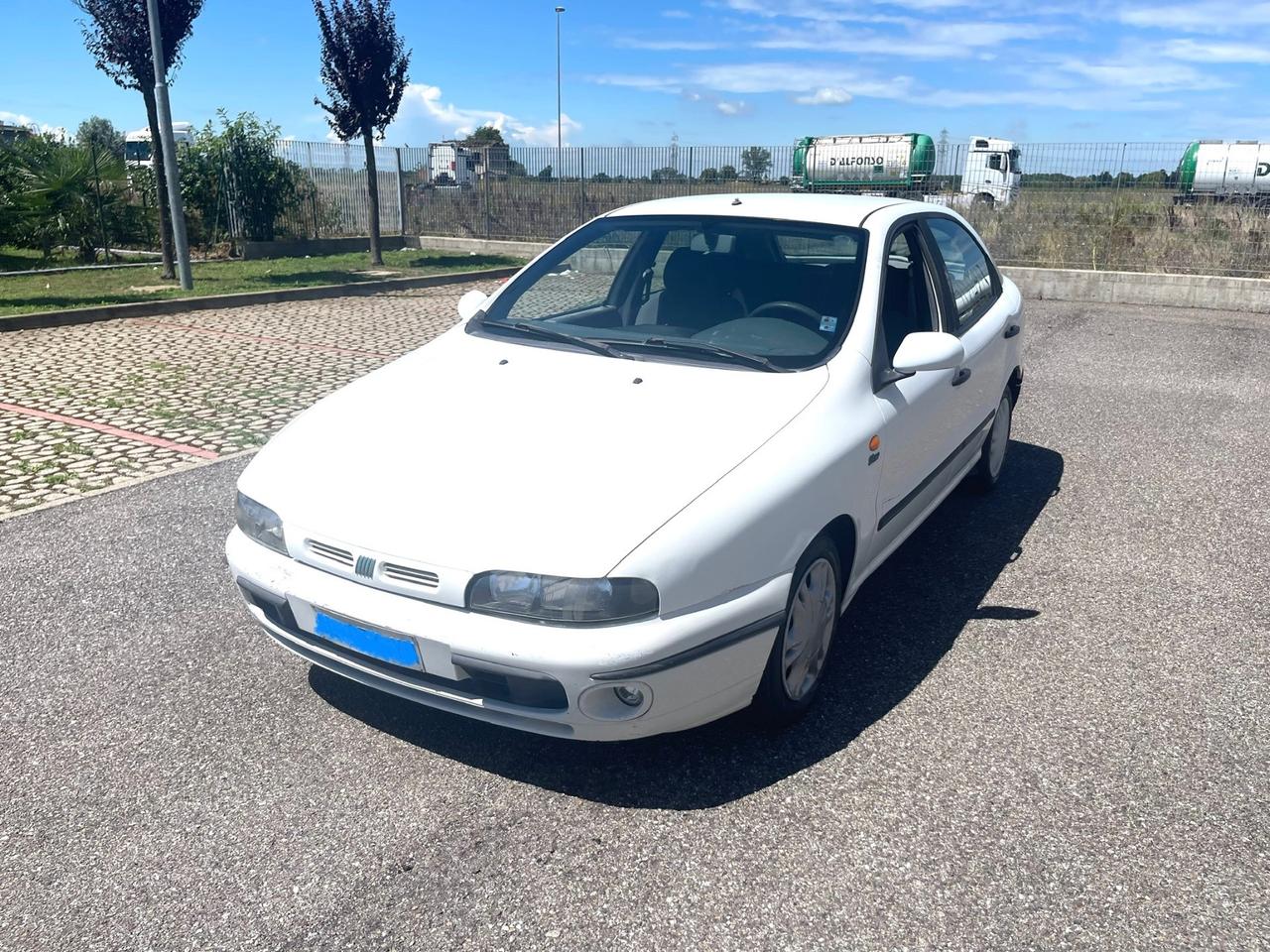 Fiat Brava 1.8i 16V cat ELX
