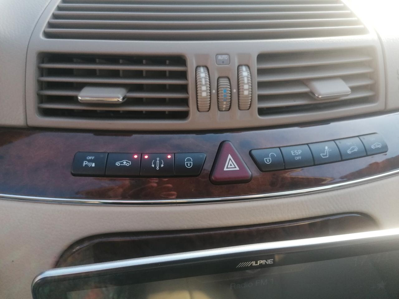 Mercedes-benz S320 CDI 204cv 2005