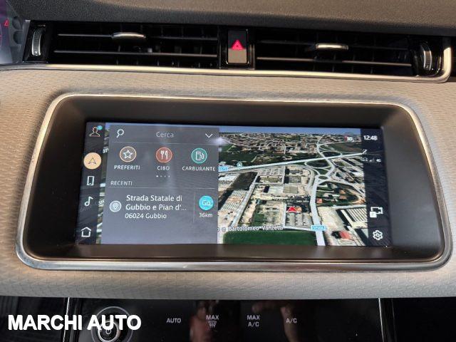 LAND ROVER Range Rover Evoque 2.0D I4 163 CV S