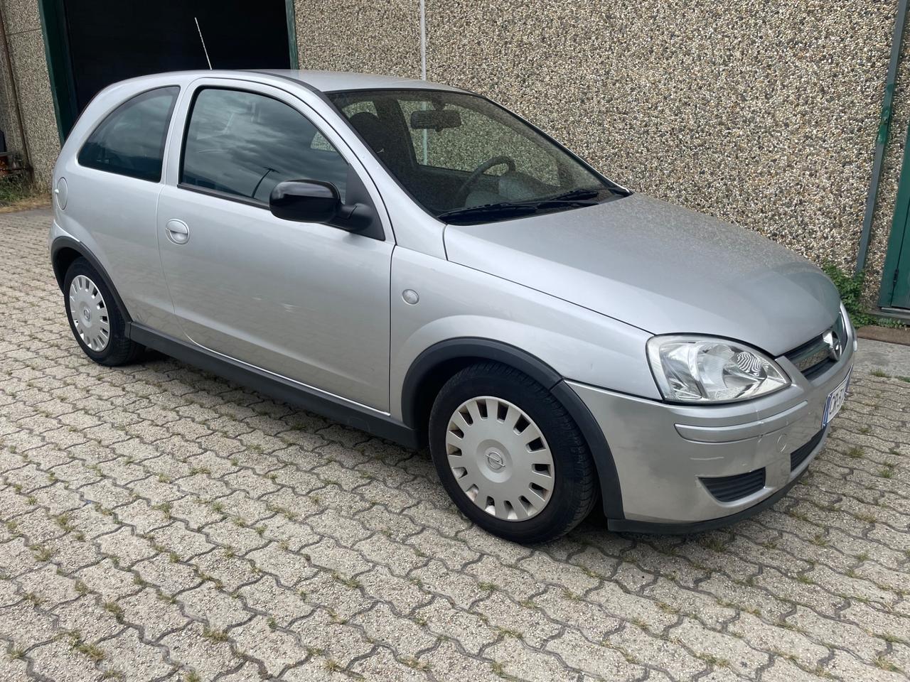 Opel Corsa 1.0i 12V 3 porte Enjoy -68.000km-