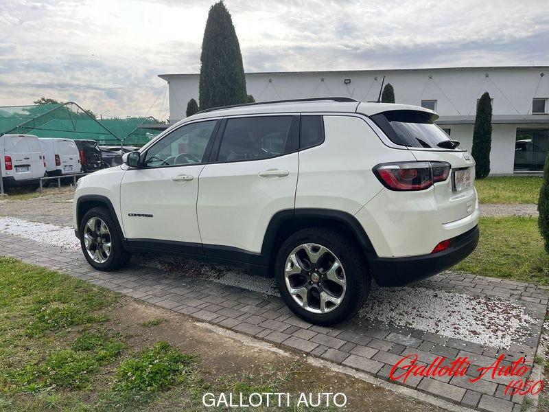 Jeep Compass 1.6 MJet 120cv Limited