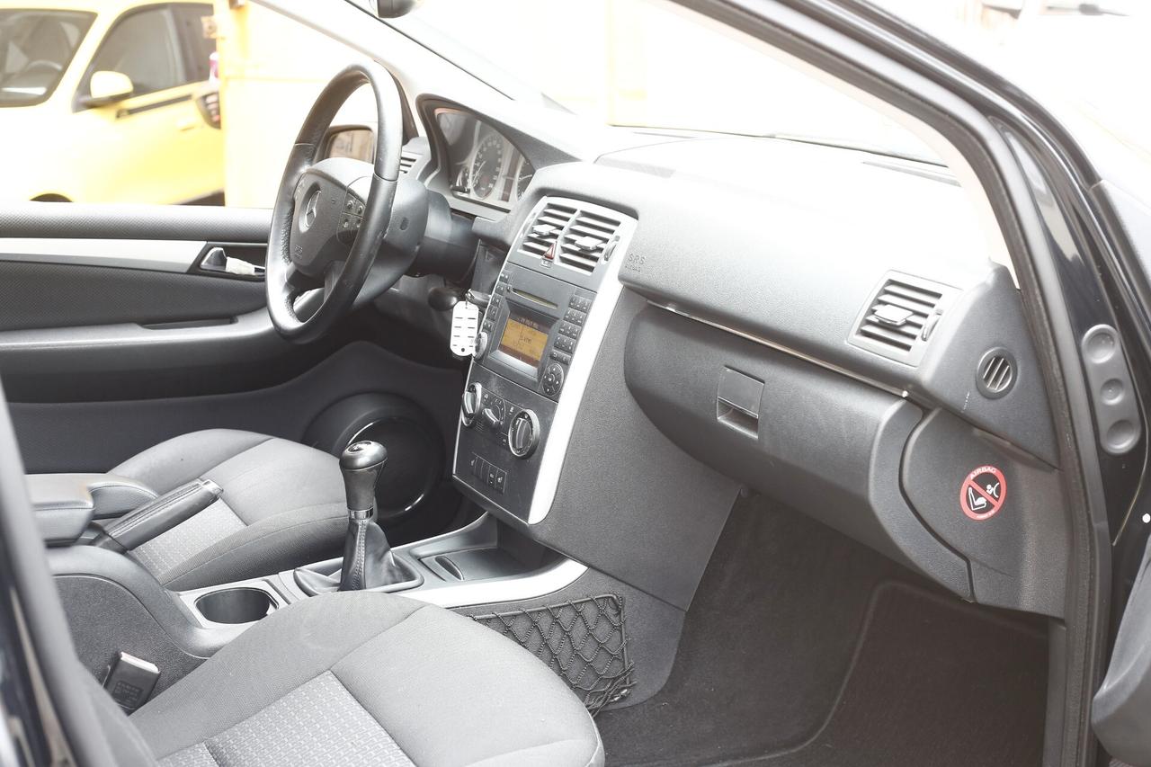 Mercedes-benz B 160 BlueEFFICIENCY Executive