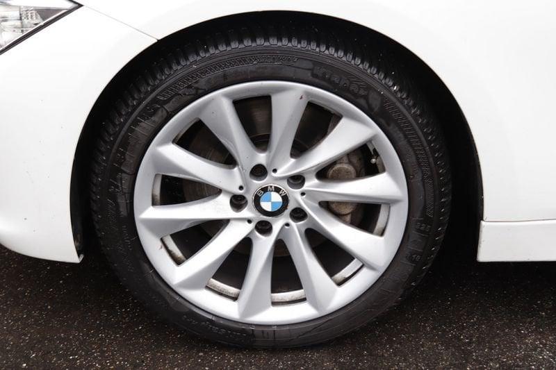 BMW Serie 3 330dA xDrive Sport MOTORE ROTTO Unicoproprietario