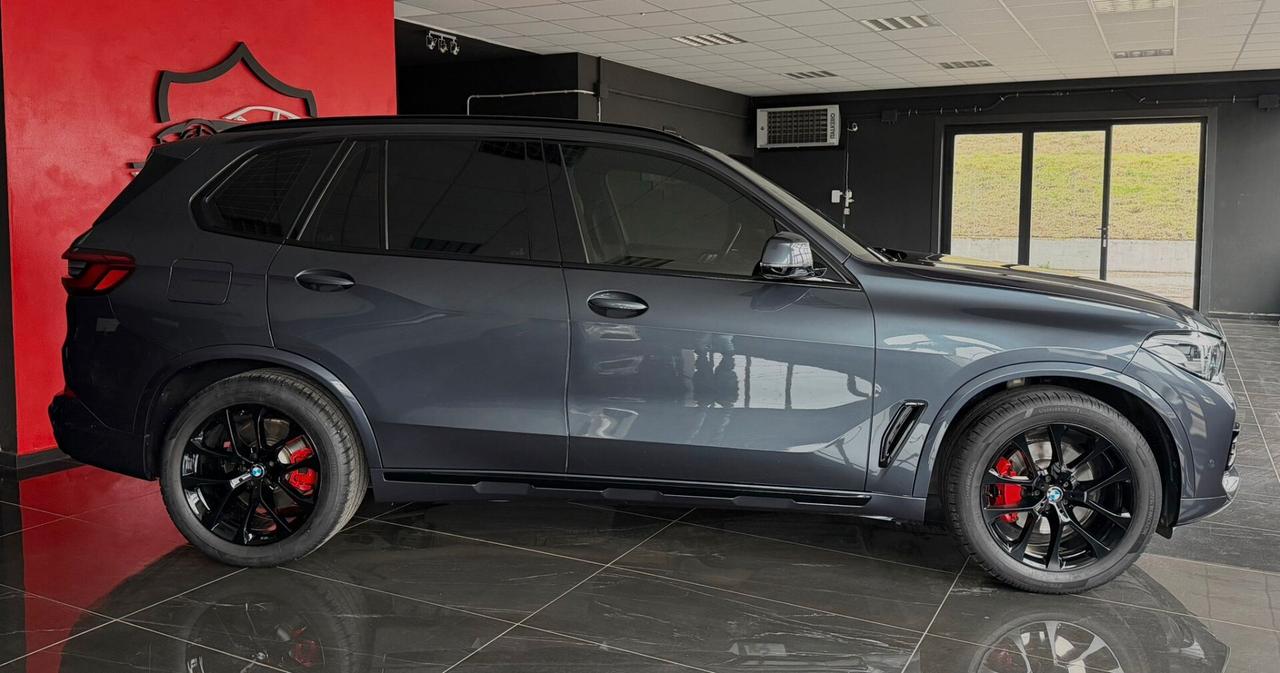Bmw X5 xDrive30d 48V Msport