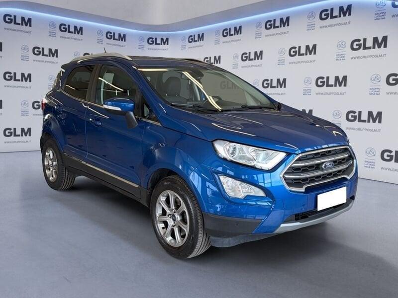 Ford EcoSport 1.0 Ecoboost 100cv Titanium