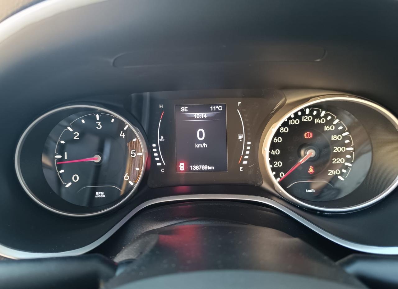 Jeep Compass 1.6 Multijet II 2WD Longitude