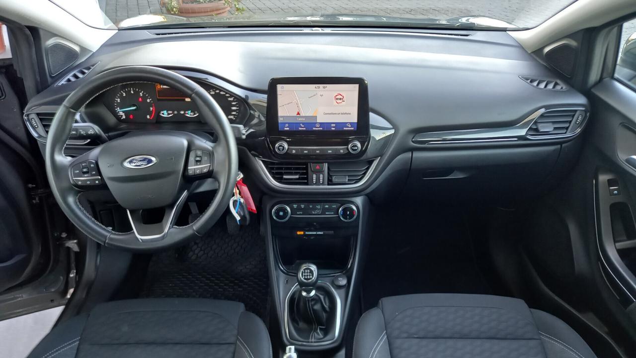 Ford Puma 1.0 EcoBoost Hybrid 125 CV S&S Titanium