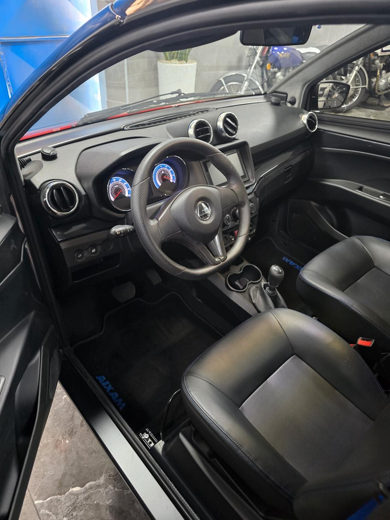 AIXAM CITY GTO EMOTION ANN0 2022 SOLO 1200KM CONDIZIONI ECCELLENTI