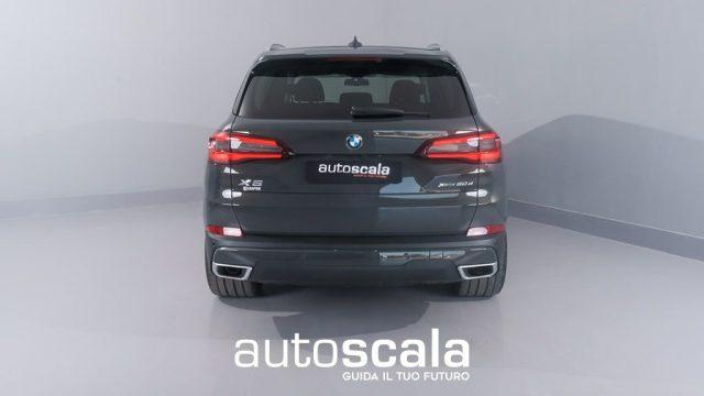 BMW X5 xDrive30d 48V xLine (rottamazione euro 4)