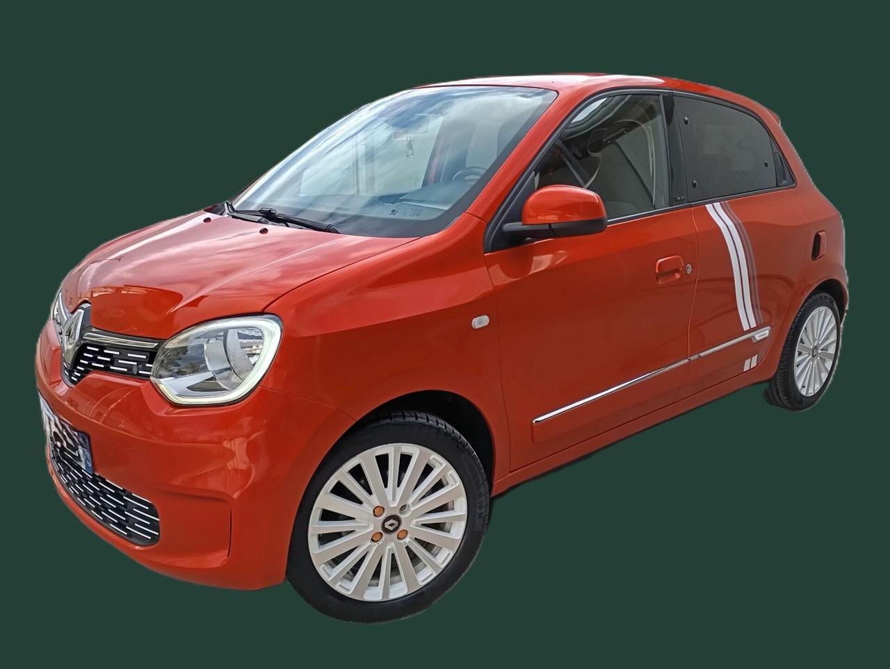 Renault Twingo Electric Vibes