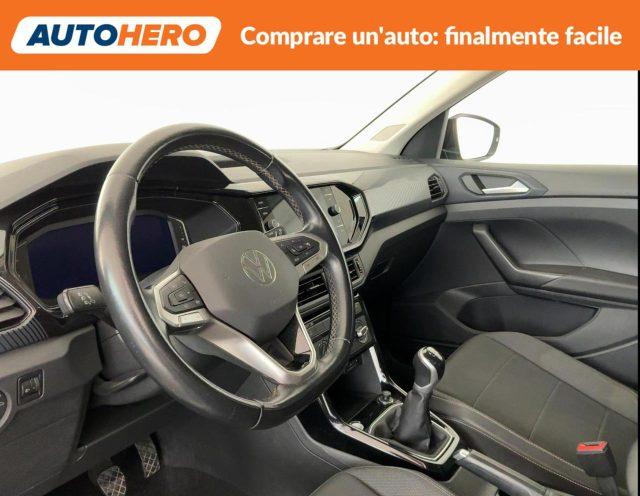 VOLKSWAGEN T-Cross 1.0 TSI Style BMT
