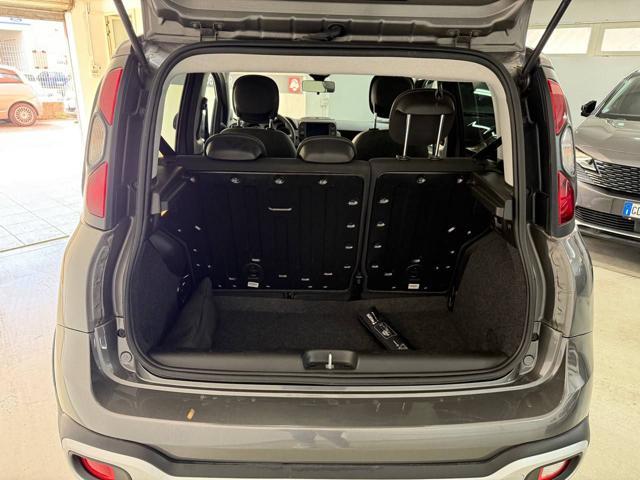 FIAT Panda 0.9 TwinAir Turbo S&S 4x4 Cross