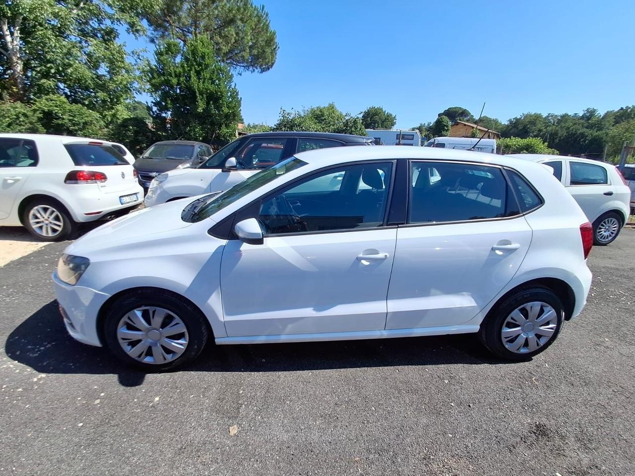Volkswagen Polo 1.4 TDI 5p. Business NEOPATENTATI