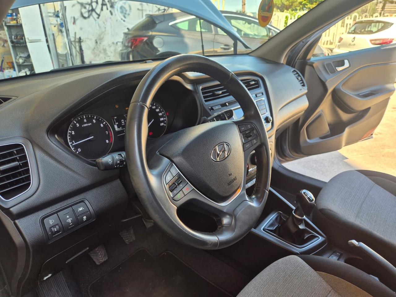 Hyundai i20 1.0 T-GDI 5 porte Comfort euro6