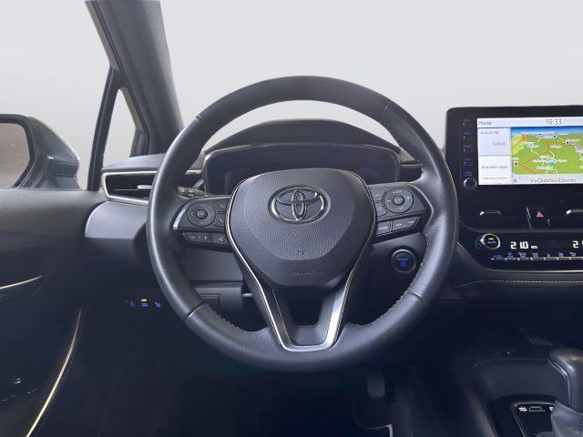 TOYOTA Corolla 1.8 Hybrid Dynamic NAVI CARPLAY CAMERA