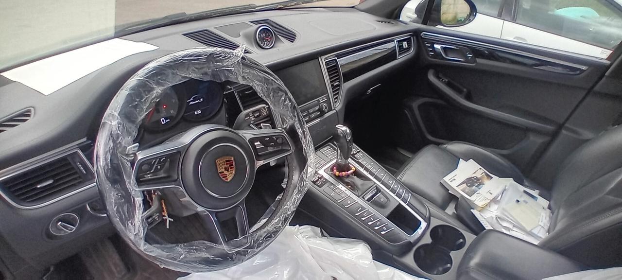 Porsche Macan 3.0 S MOTORE DA SISTEMARE !!!!