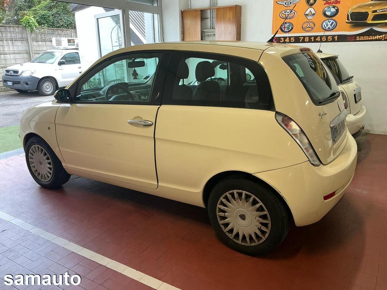 Lancia Ypsilon 1.2 Benzina 2007