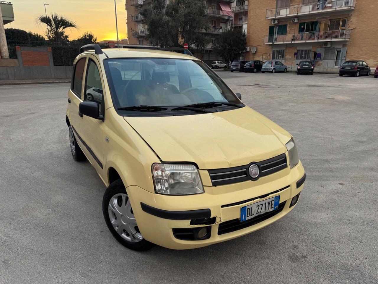 Fiat Panda 1.2 Dynamic Natural Power CARROZZERIA DA RIVEDERE