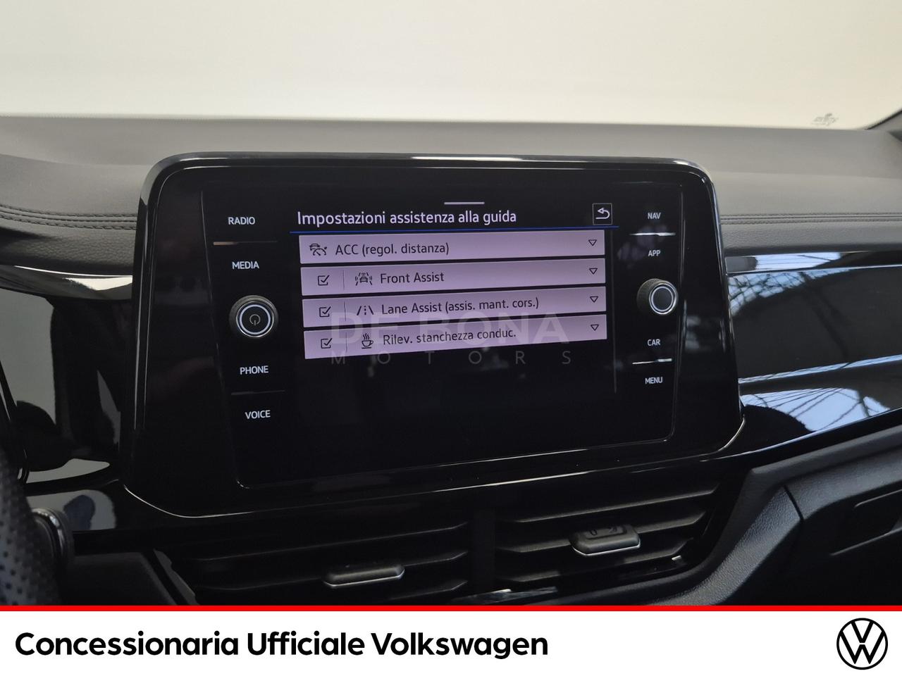 Volkswagen T-Roc 1.5 tsi r-line dsg