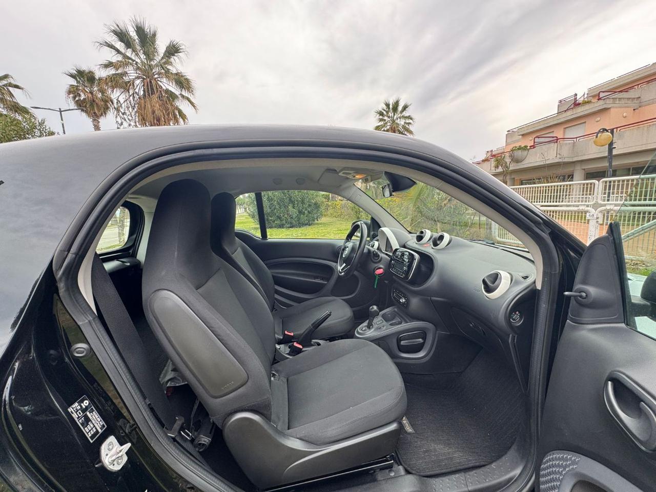 Smart fortwo coupe Fortwo 1.0 Passion 71cv twinamic