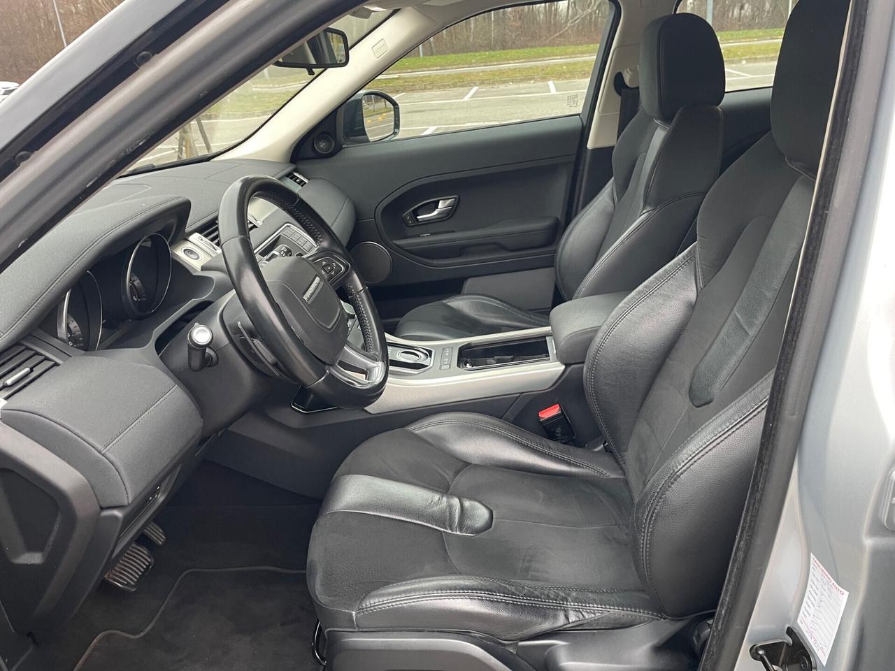 Land Rover Range Evoque 2.2 TD4 5p.*DISTRIBUZIONE ESEGUITA*Cerchi*