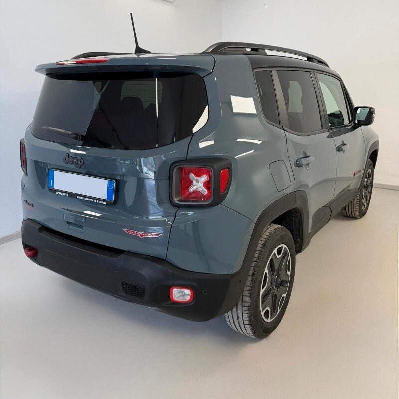 JEEP Renegade Renegade 2.0 Mjt 170CV 4WD Active...