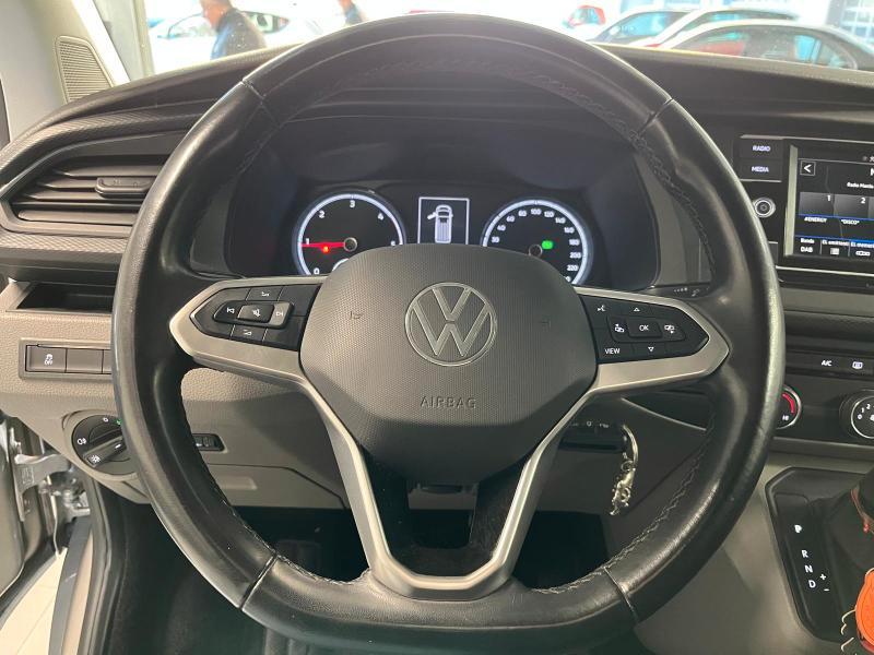 VOLKSWAGEN Transporter T6.1 30 2.0 tdi 150cv 4motion kombi Business p.c. dsg7