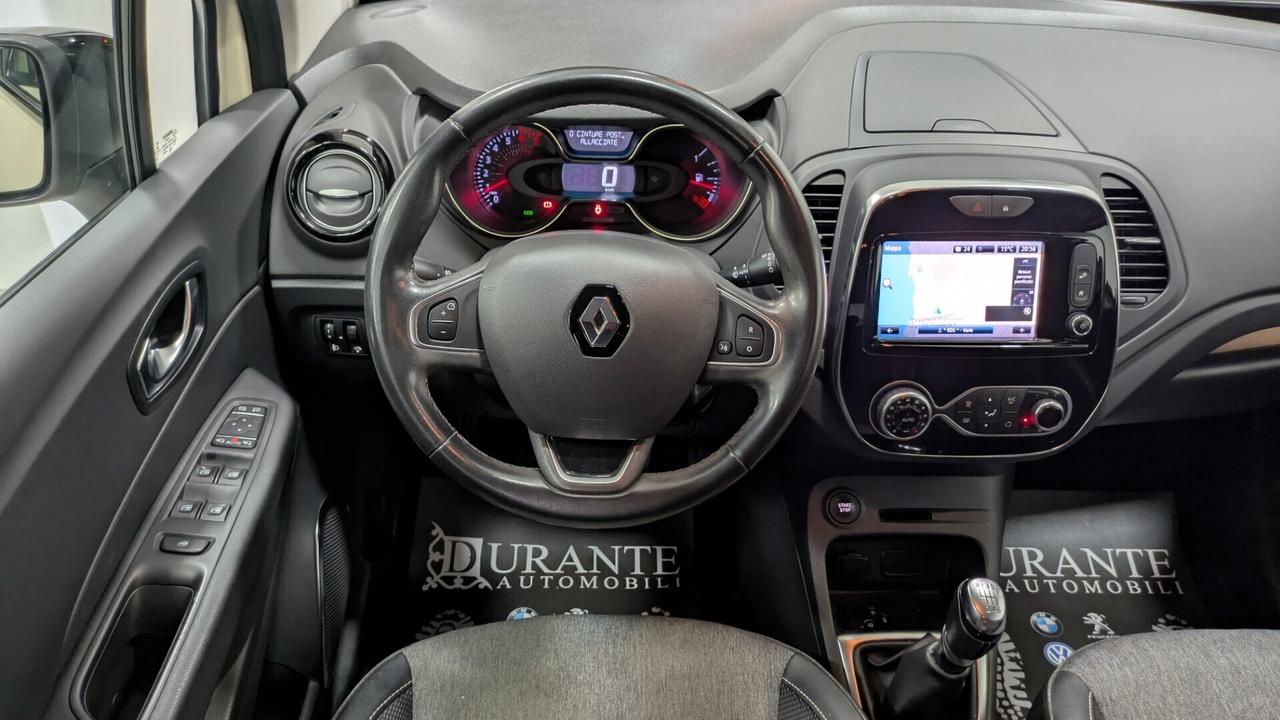 Renault Captur 38.000KM Be Style PARIGI Sport Edition2