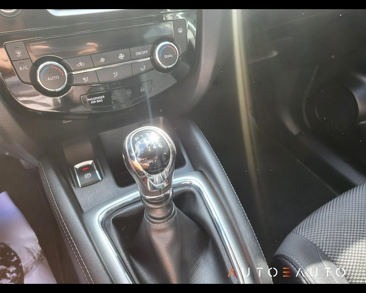 NISSAN Qashqai II 2014 - Qashqai 1.5 dci Acenta 110cv E6