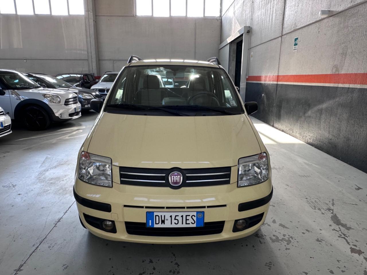Fiat Panda 1.2 Dynamic Natural Power