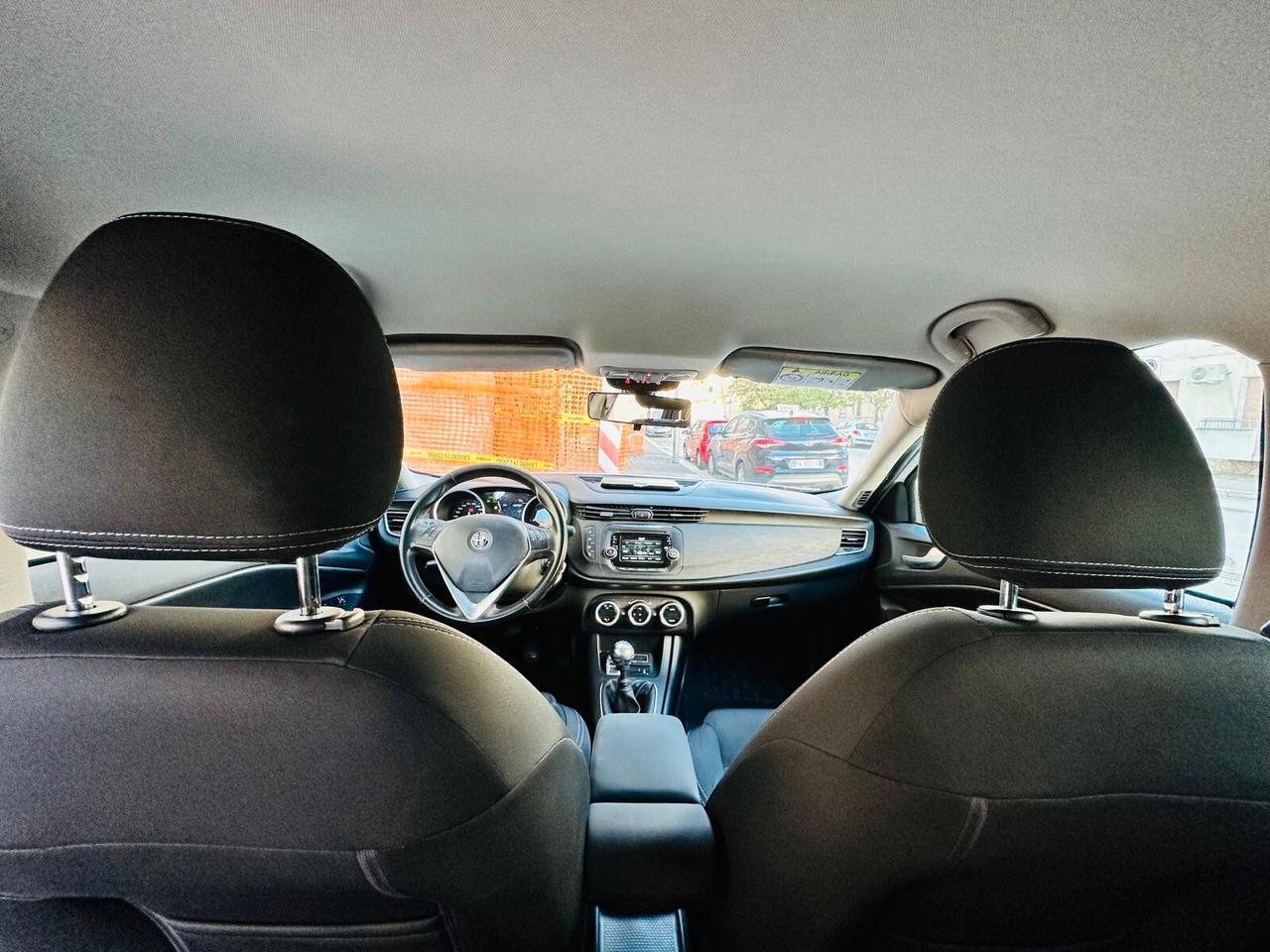 Alfa Romeo Giulietta 1.6 JTDm 120 CV Business