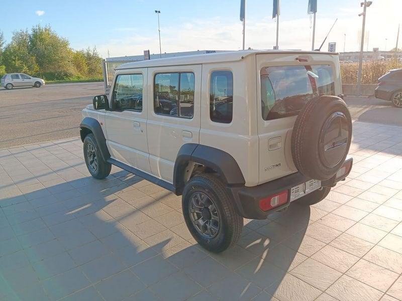 Suzuki Jimny Suzuki JImny 5 porte all grip Glx 4WD -
