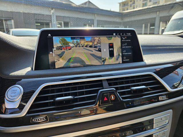 BMW 740 d xDrive 48V