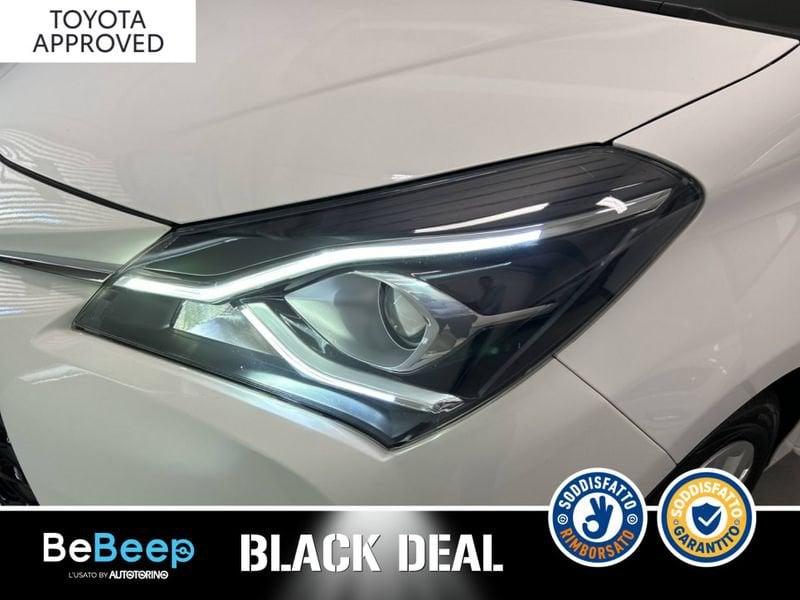 Toyota Yaris 5P 1.5H ACTIVE MY18