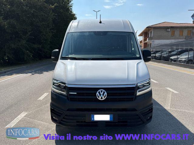 VOLKSWAGEN Crafter E-Crafter Elettrico 35 136 CV PM-TA Furgone + IVA