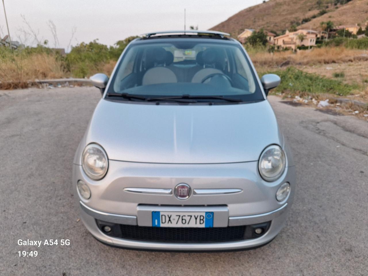 Fiat 500 1.3 Multijet 16V 75 CV Lounge