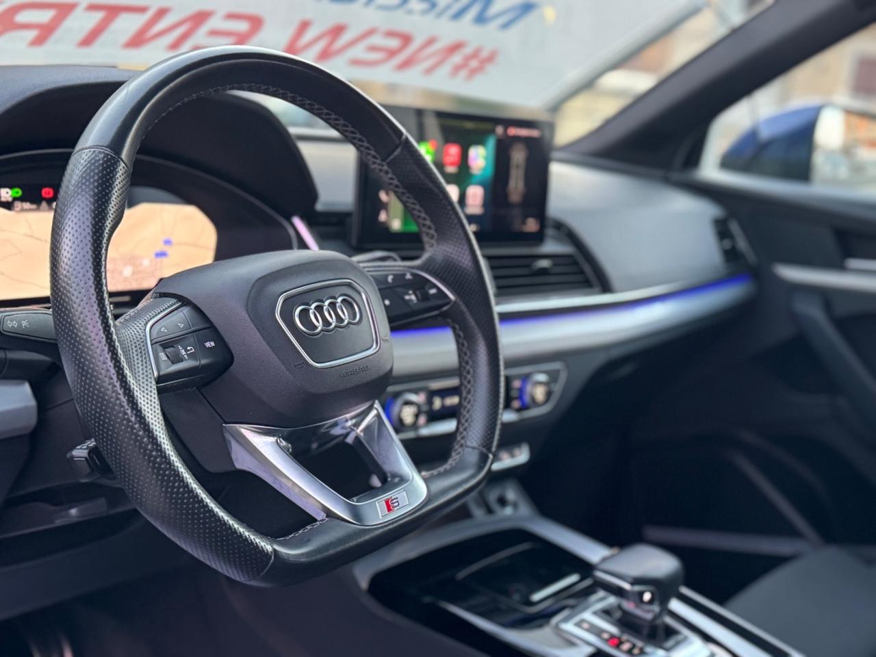 AUDI Q5 SPORTBACK 50 TDI 286 CV QUATTRO S-LINE FULL IVA