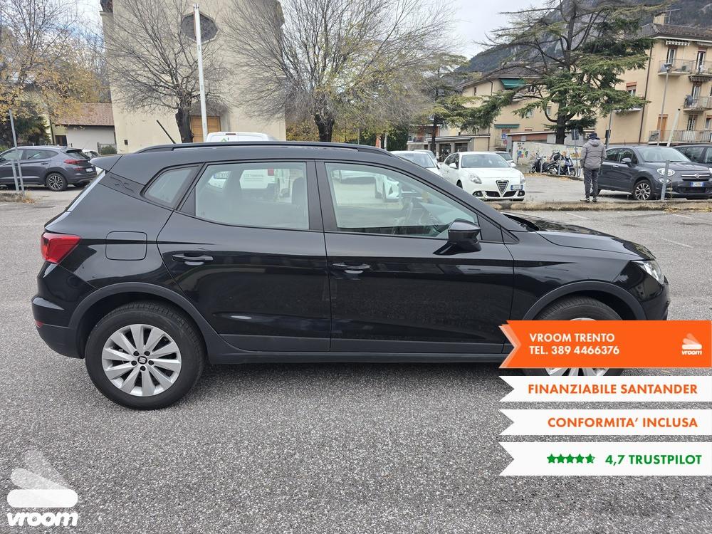 SEAT Arona Arona 1.6 TDI 95 CV Reference