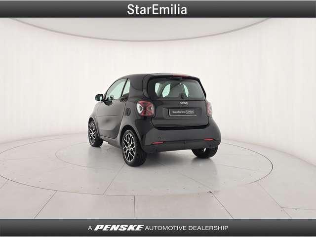 smart forTwo fortwo EQ Prime 22kW