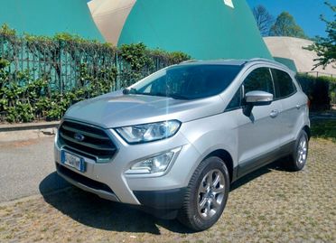Ford EcoSport 1.0 Titanium 33.500 KM